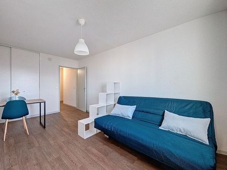 Location Appartement 1 pièce 25m² - Photo 3