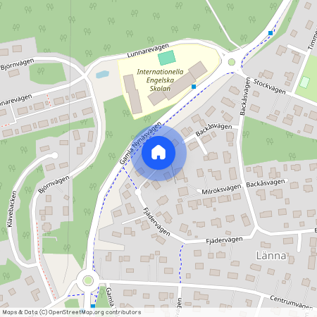 Fjädervägen 18, 142 52 Skogås, Stockholm