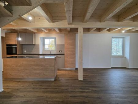 Appartement NEUF de 5.5 pièces à CHF 2'790.-/mois charges comprises - Photo 5