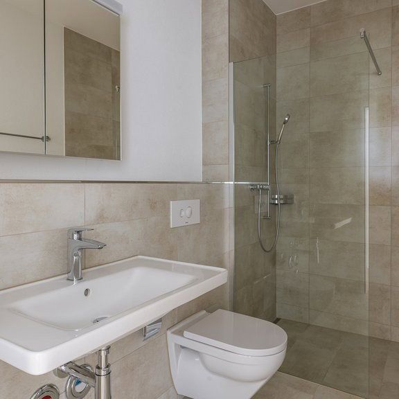 4.5 Zimmer, 120 m², 2. Stock - Photo 1