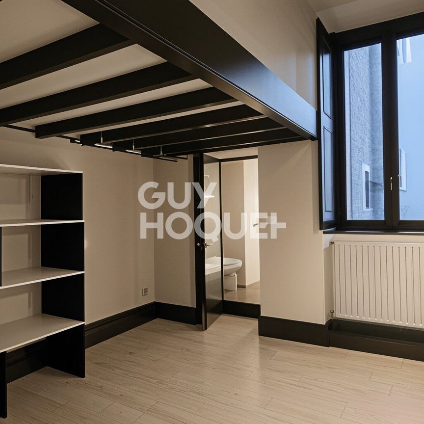 Centre historique : Grand T2 de 66 m² - Photo 1
