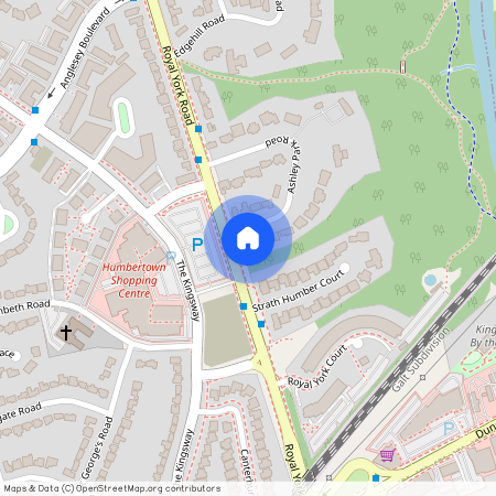 1161 Royal York Road, Toronto