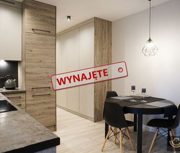 Mieszkanie dwupokojowe w apartamentowcu "Black Pearl" - Zdjęcie 1