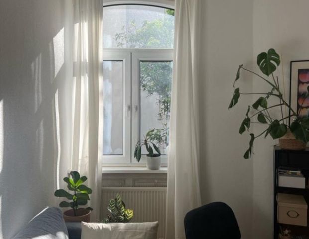 ZWISCHENMIETE Wohnung für 2 Wochen in Frankfurt Nordend - Photo 1