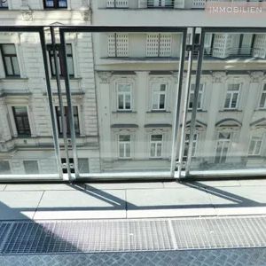Zwischen Burggasse und Neustiftgasse: Moderne Neubauwohnung mit Loggia und TOP-Ausstattung - Photo 3