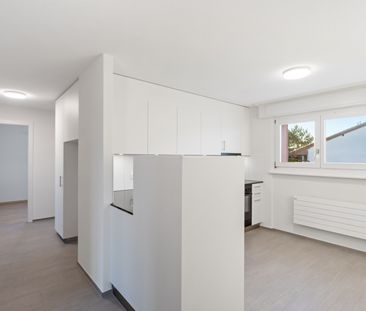 4.5-Zimmerwohnung im 3. Stock in St. Ursen - Photo 1