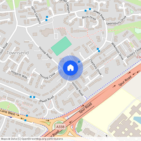 Jewell Road, Bournemouth, BH8 0