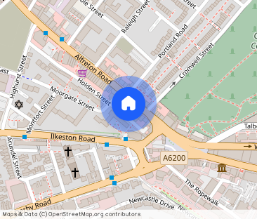 34a Holden Street NG7 3JN Nottingham - Photo 1