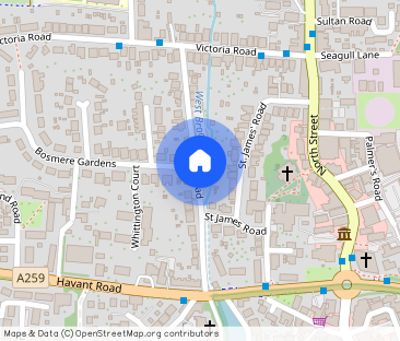 Bridge Road, Emsworth - Photo 1