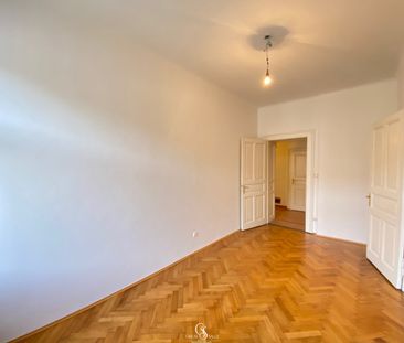 Attraktive 2,5-Zimmer Altbauwohnung mit Lift - Foto 3