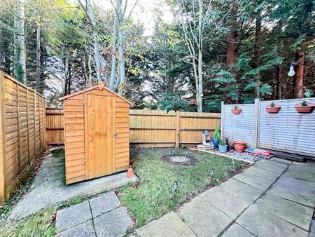 1 bedroom terraced house to rent - Photo 5