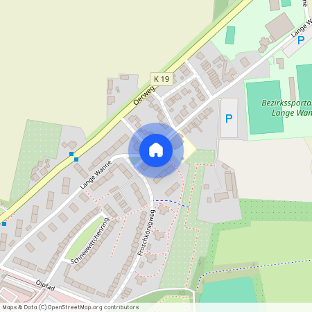 Lange Wanne 30, 45665, Recklinghausen Ot Mitte