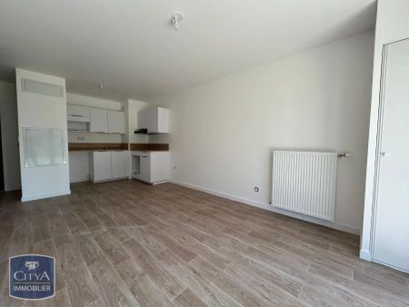 Appartement à louer 2 pièces 41.24m² - Photo 2