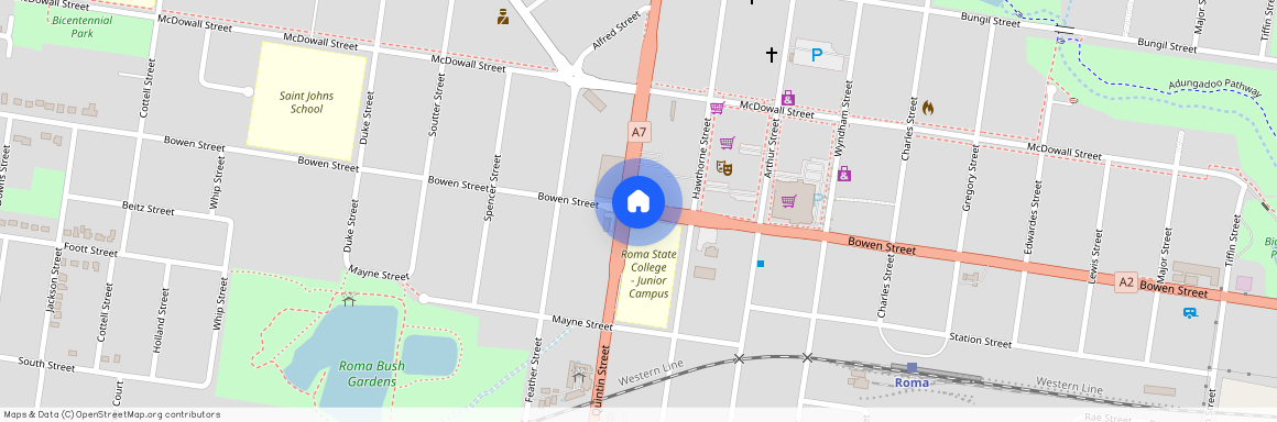 7 Alex Parade, Qld 4455, Roma