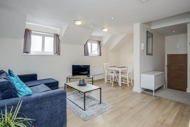 1 bedroom apartment to rent - Photo 1