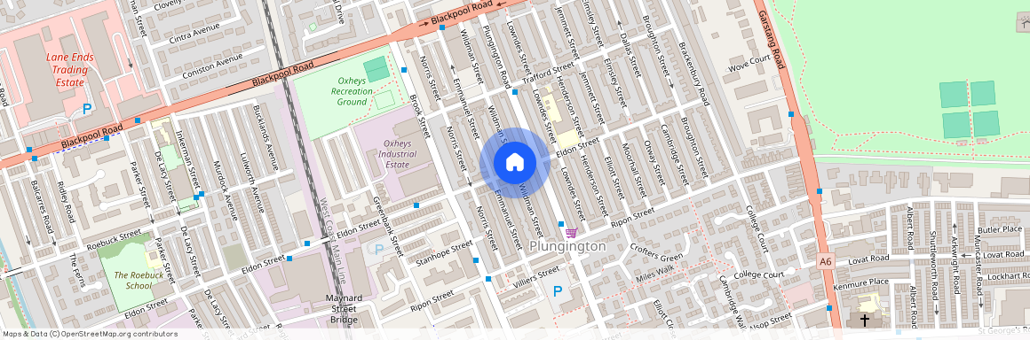 Eldon Street, Preston