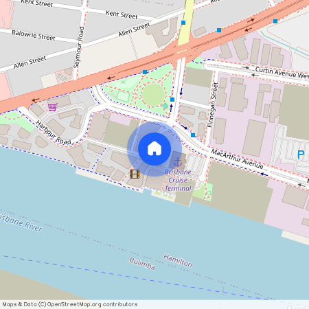 21/43 Hercules Street, Qld 4007, Hamilton