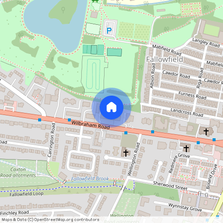 Wilbraham Court, Fallowfield, Manchester, M14 6DZ