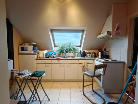 Dakappartement te huur in Overmere - Photo 5
