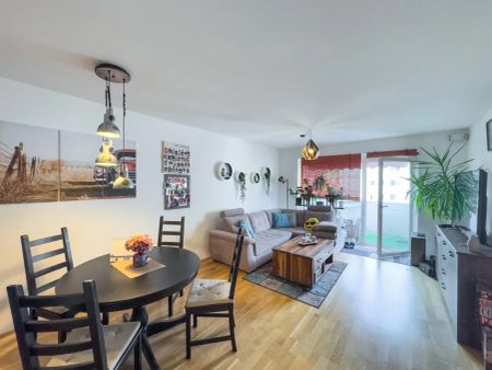 NEUWERTIGE 2-ZIMMER-WOHNUNG MIT BALKON - Foto 4