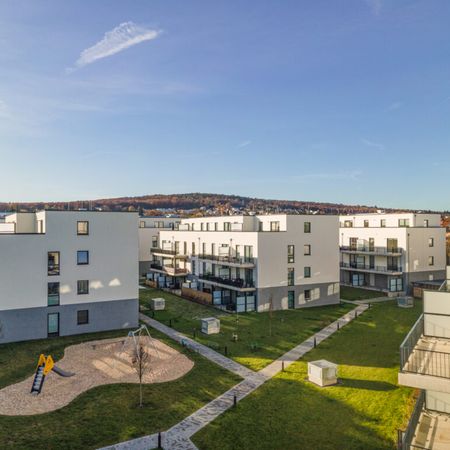 Exklusive 2-Zimmer-Wohnung in Butzbach - Foto 4