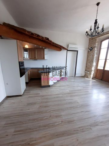 A LOUER - APPARTEMENT CARPENTRAS - 2 pièces 46.92m² - Photo 5
