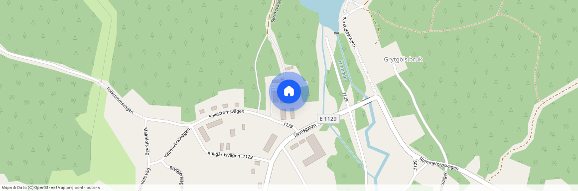 Finspång, Folkströmsvägen, 4B, 61274, Grytgöl