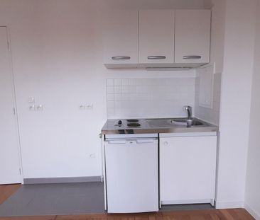 location Appartement T1 DE 34.83m² À ROMAINVILLE - Photo 1