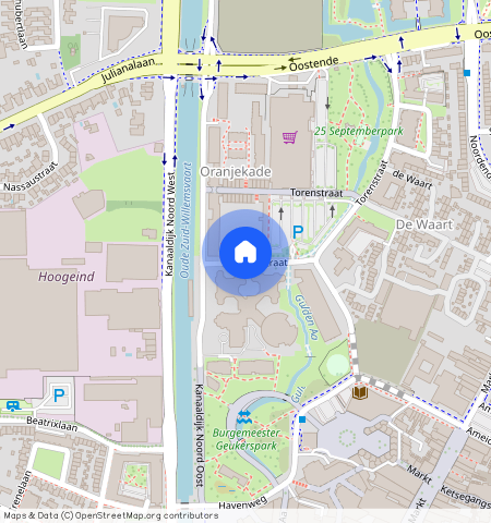 Centrum, 5701 RP, Waardstraat, Helmond