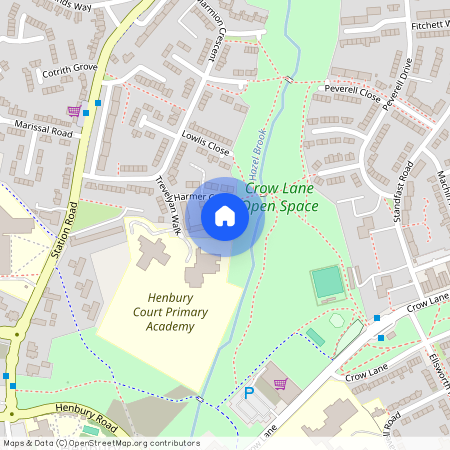 Brook View 16 Harmer Close Henbury BS10 7NZ