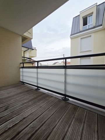 Location Appartement 1 pièce 33m² GRETZ ARMAINVILLIERS 77220 - Photo 4