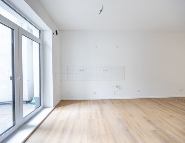 Bremen - Neustadt | Sanierte Etagenwohnung in urbaner Lage im einem KfW-Haus 70 - Foto 1