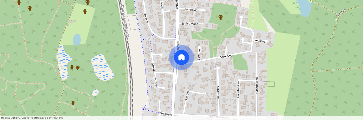 Elisabethsvej 12, 6000 Kolding