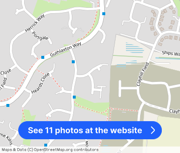 Mablowe Fields, Wigston Harcourt - Photo 1