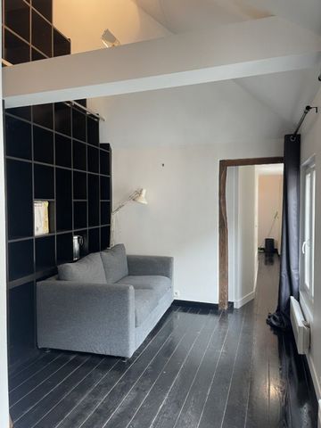 Location Appartement 2 pièces Meublé 39m² PARIS 6ème - Photo 4