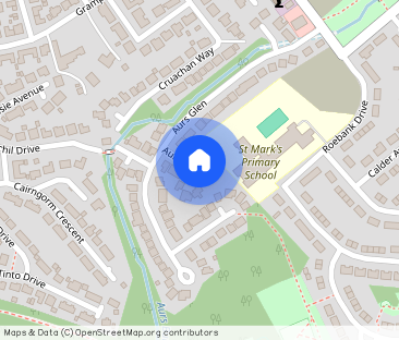 Aurs Glen, Barrhead, East Renfrewshire, G78 - Photo 1