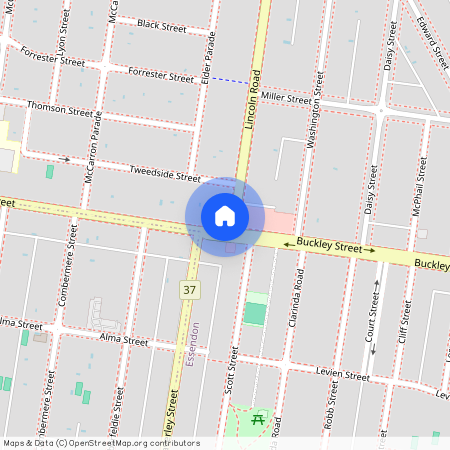 8/228 Buckley Street, Essendon VIC 3040