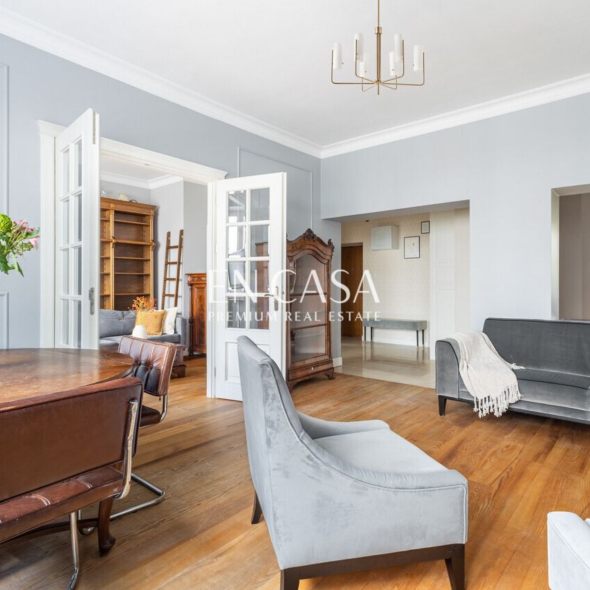 Apartament w kamienicy - serce Śródmieścia - Photo 1