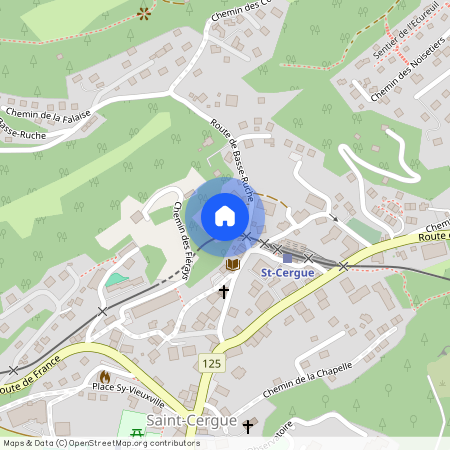 1264, St-Cergue, Basse Ruche, 3