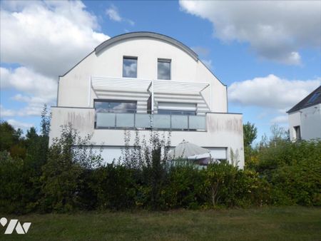 APPARTEMENT DUPLEX - TERRASSE LE RHEU - Photo 3