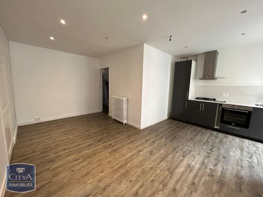 Location Appartement 3 pièces 56m² ST ETIENNE 42000 - Photo 1