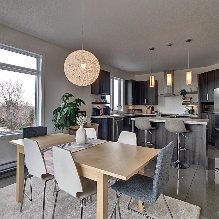 Spacieux condo haut-de-gamme 4 ½ à louer (1250 pied carrés) au coeur de Trois-Rivières Ouest - Photo 1