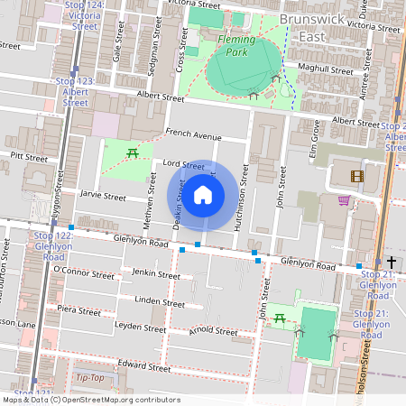 15 Ethel Street, Vic 3057, Brunswick East