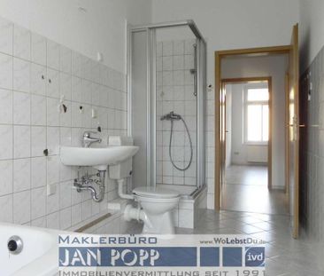 4 Zimmer mit Balkon in der Greizer Neustadt - Foto 1