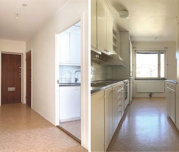 Vikaholmsallén 21 B - Foto 1