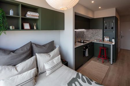 Studio to rent - Photo 3