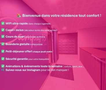 Location Appartement 1 pièce 20m² MAROMME 76150 - Photo 2