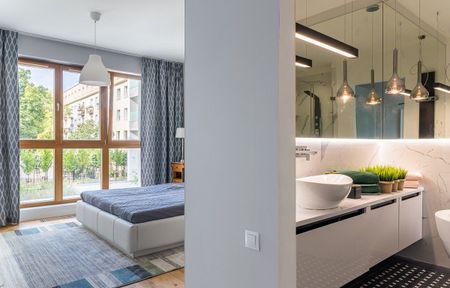 Warszawa, Mokotów, Warszawa, Mokotów Górny, Kazimierzowska Okolice - Zdjęcie 5