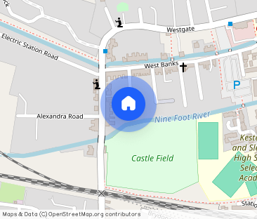 King John Street, Sleaford, NG34 - Photo 1