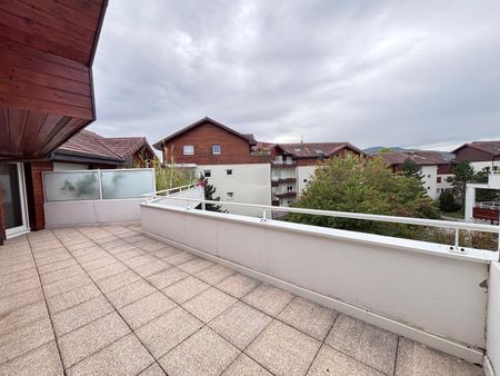 Location Appartement 2 pièces 51m² - Photo 3